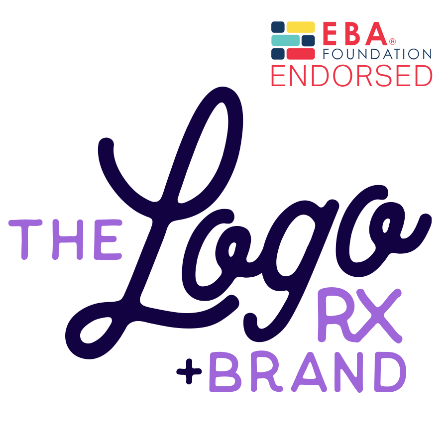 The Logo Rx +Brand | EBA