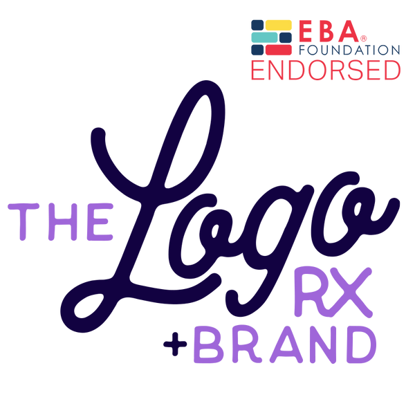 The Logo Rx +Brand | EBA