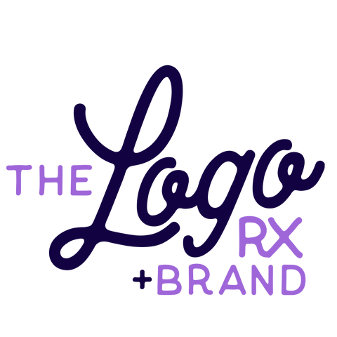 The Logo Rx +Brand